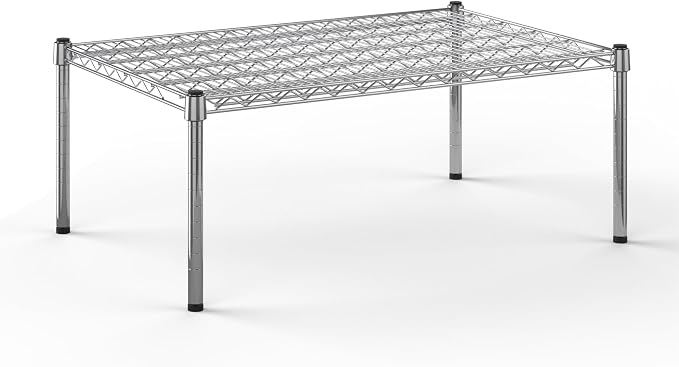 24" Deep x 36" Wide x 14" Height Wire Shelving Kit | 1-Tier | NSF Commercial by Regal+Altair