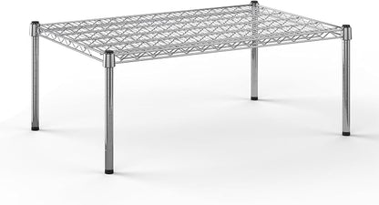 24" Deep x 36" Wide x 14" Height Wire Shelving Kit | 1-Tier | NSF Commercial by Regal+Altair