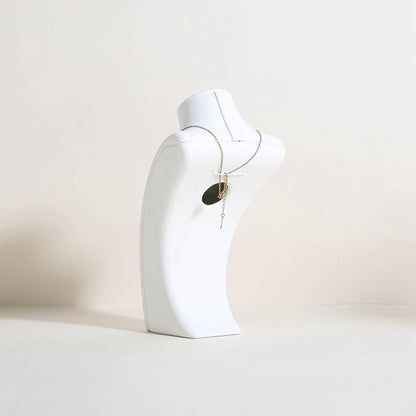 GemeShou White necklace storage organizer - Image 4