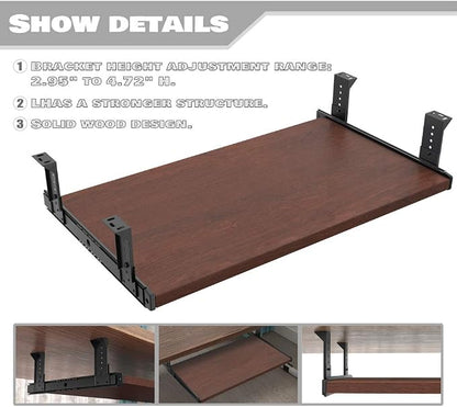 FRMSAET Furniture Accessories Office Product Suits Hardware 20/24/30 inches - Image 2