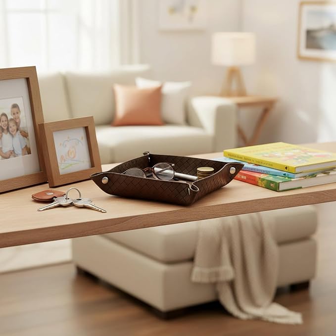 UnionBasic Small Valet Tray, Jewelry Tray - Image 4