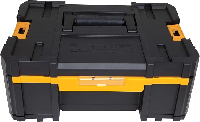 DEWALT Tool Organizer, TSTAK III, Single Deep Drawer, Heavy Duty Latches - Image 3