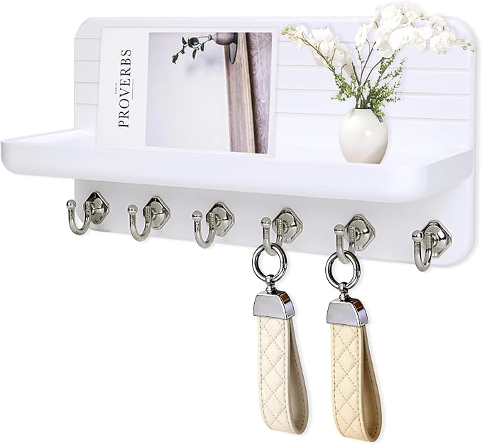 Key Holder for Wall, Mail Organizer Wall Mount by Unknown