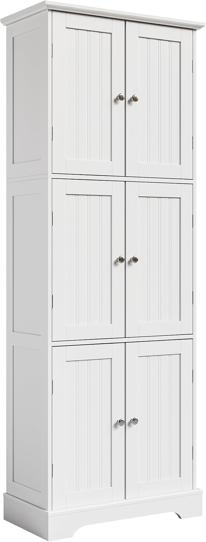 ChooChoo 63.2" Tall Bathroom Storage Cabinet by ChooChoo
