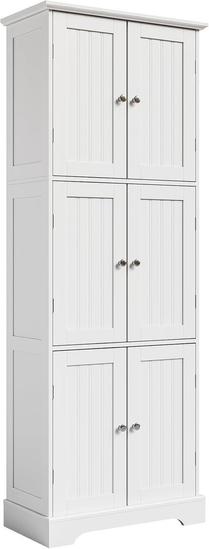 ChooChoo 63.2" Tall Bathroom Storage Cabinet by ChooChoo