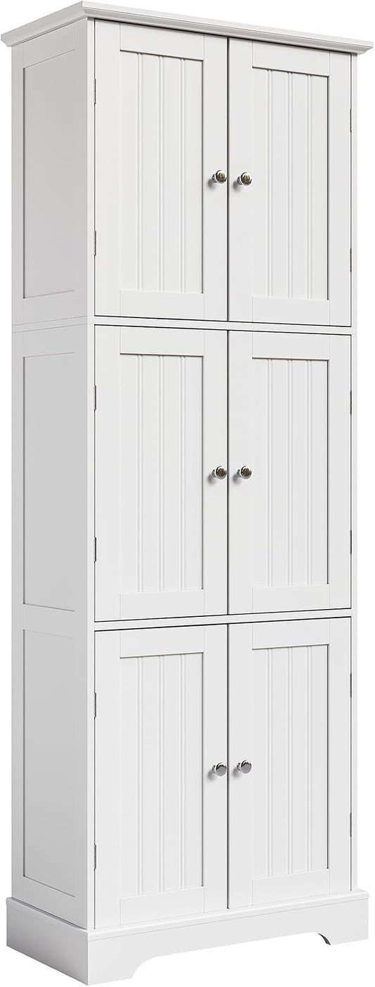 ChooChoo 63.2" Tall Bathroom Storage Cabinet by ChooChoo