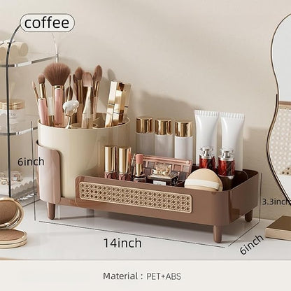 Booklov Rotating Makeup Organizer - Image 2