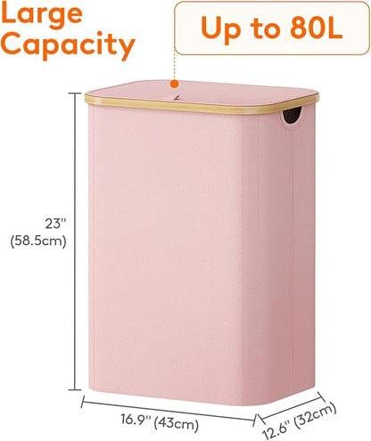Lifewit 80L Laundry Basket - Image 4