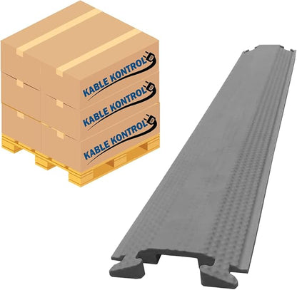 Kable Kontrol Drop Over Floor Cord Cover – 60” Inch Long 1 Channel Cable or by KABLEKONTROL%C2%AE