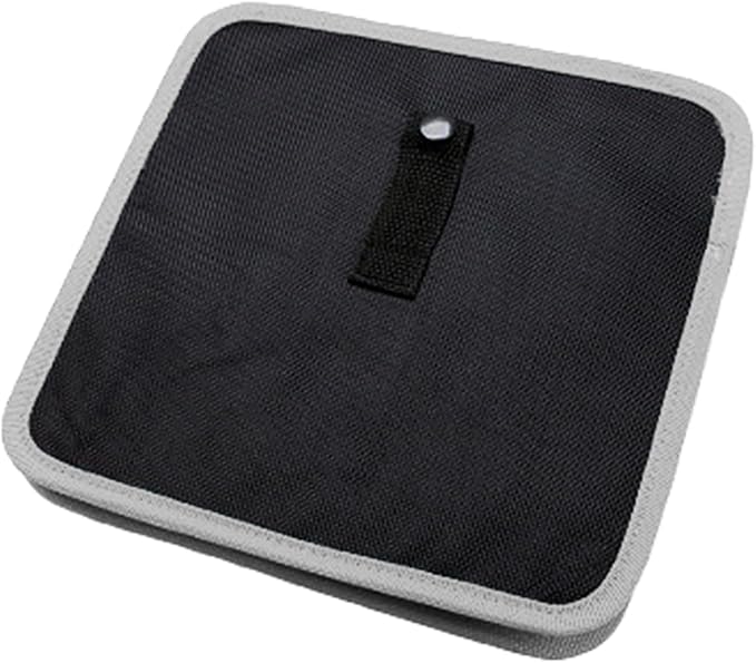 Innovative Gaps Storage Solution Hanging Garbage Holder Garbage Net Bag - Image 9