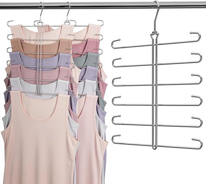 Tank Top Hanger 2 Pack Bra Hangers by Uilmart