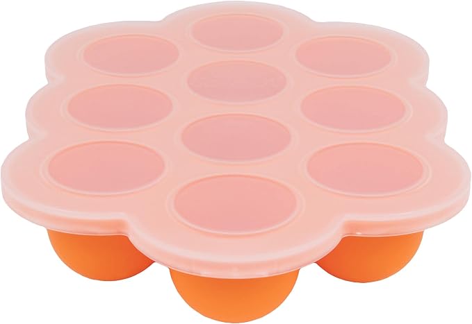 WeeSprout Silicone Freezer Tray by WeeSprout