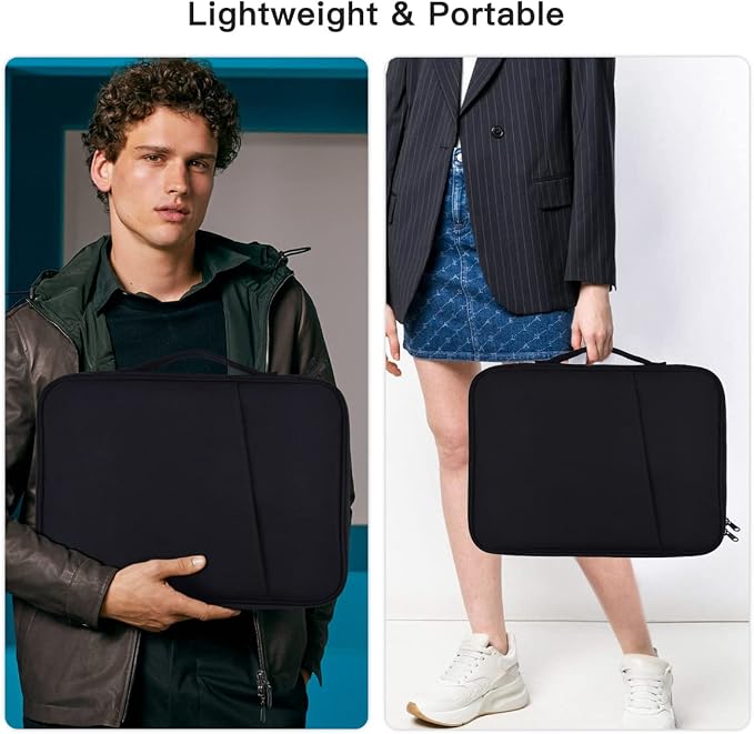 9-11 Inch Tablet Sleeve Case for 11-Inch iPad Pro M5 M4/Air M2 M3 M4 - Image 6