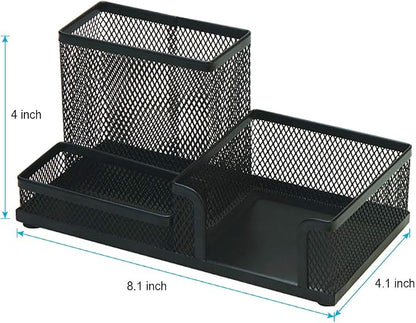 2-Piece Desk Pen & Pencil Organizer - Image 4