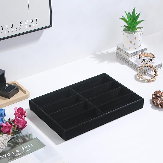 Coward Sunglass Organizer, Eyeglasses Watches Jewelry Display - Image 5