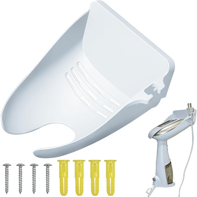 Ironing Board Hanger Wall Mount by Unknown