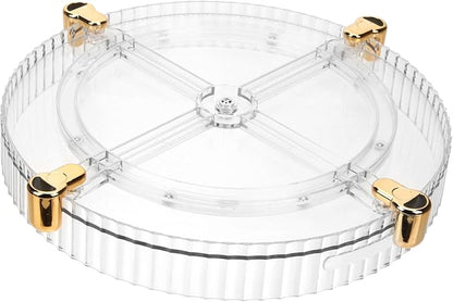 360degree Rotating Makeup Organizer - Image 4