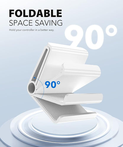 6amLifestyle 6 Pack Foldable Controller Wall Mount Holder - Image 2