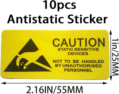 10pcs 11.8x15.7in/30x40cm Large Anti Static Bags - Image 6