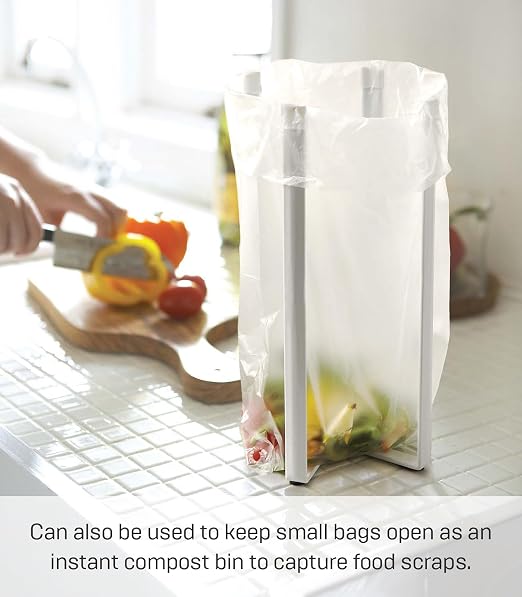 YAMAZAKI Home Tower Kitchen Multi Eco Stand - Image 3