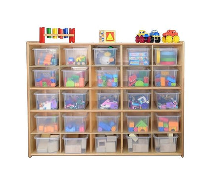 Contender 25 Tray Storage Cabinet by Contender