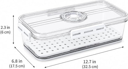 Cheese and Lunch Meat Container - Image 7