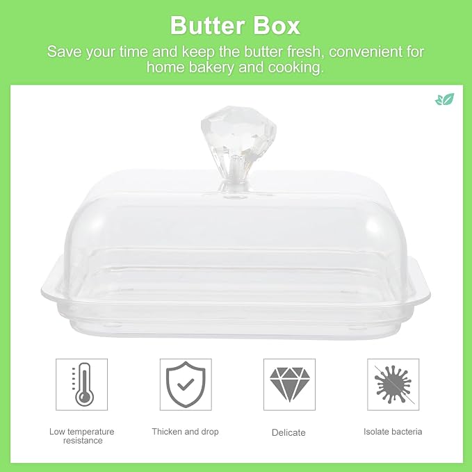 IMIKEYA Practical Butter Holder - Image 5
