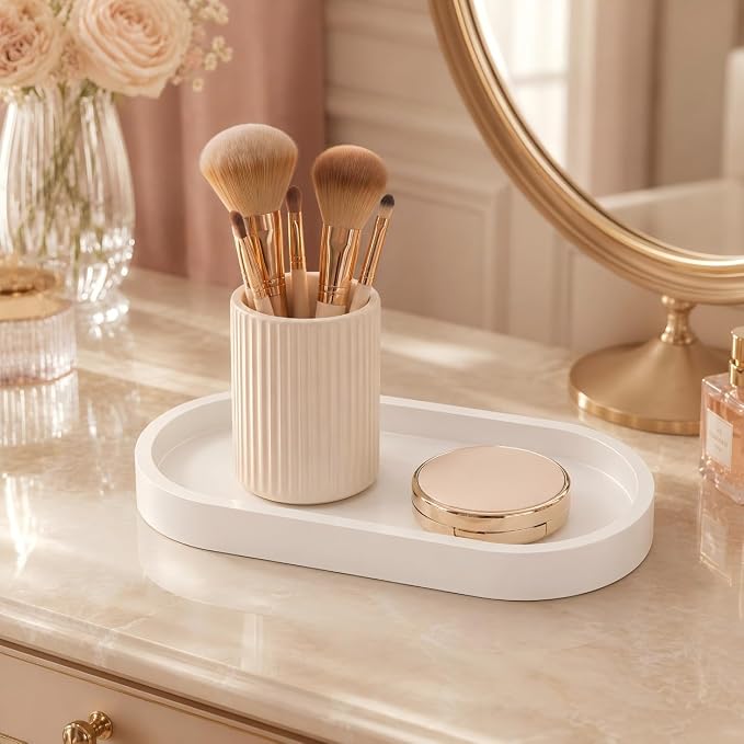 Bathroom Tray, Vanity Tray, Perfume Tray - Image 5