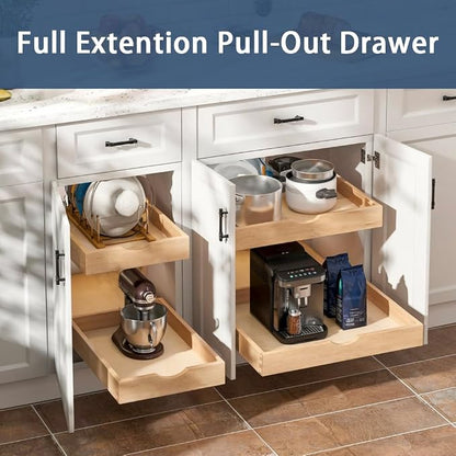 Pull Out Cabinet Drawers - Image 3