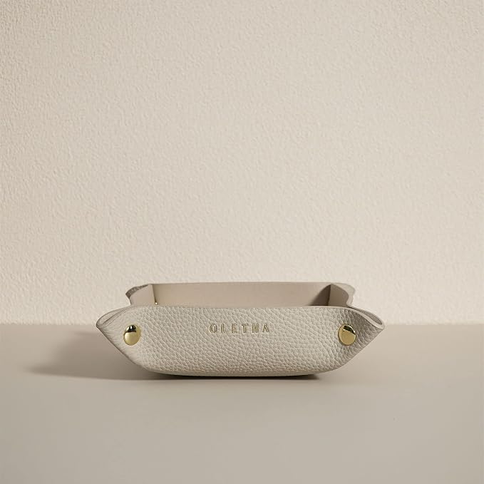 OLETHA Small Foldable Valet Tray, Travel Essentials - Image 5
