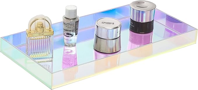 ROYALITA Acrylic Tray Bathroom Tray - Image 5