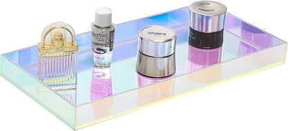ROYALITA Acrylic Tray Bathroom Tray - Image 5
