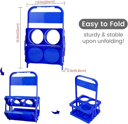 musbus Reusable Drink Carrier - Image 3