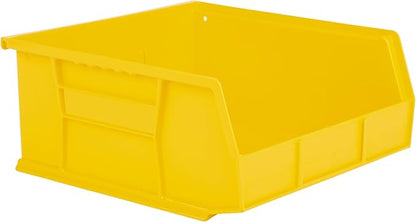 HE HUDSON EXCHANGE 11" x 11" x 5" Plastic Stackable Storage Bin by HudsonExchange