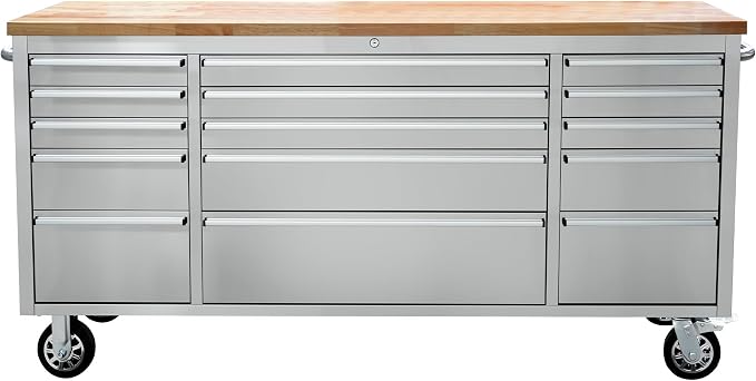 CT Copper Tailor 72-inch Tool Chest - Image 7