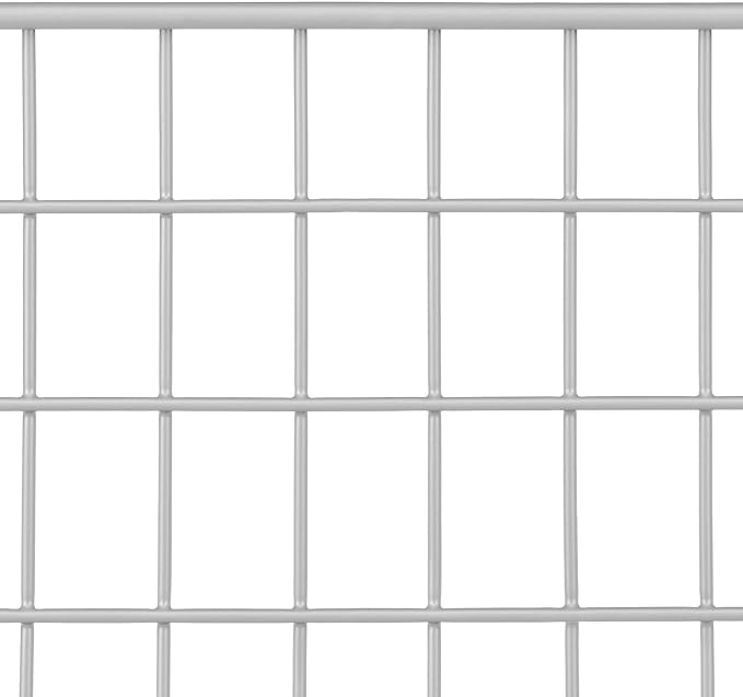 Whitmor 4 Pack Grey Wire Baskets - Image 5