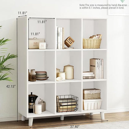 IOTXY Open Cube Low Bookcase - Image 2