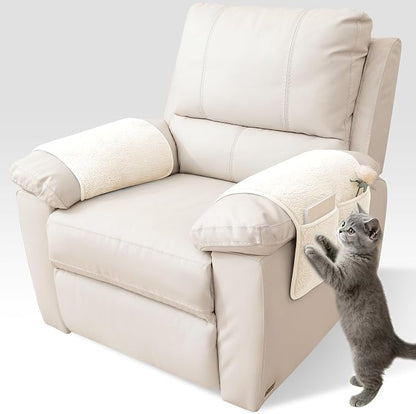 Universal Sherpa Recliner & Armchair Covers by GOSTADY