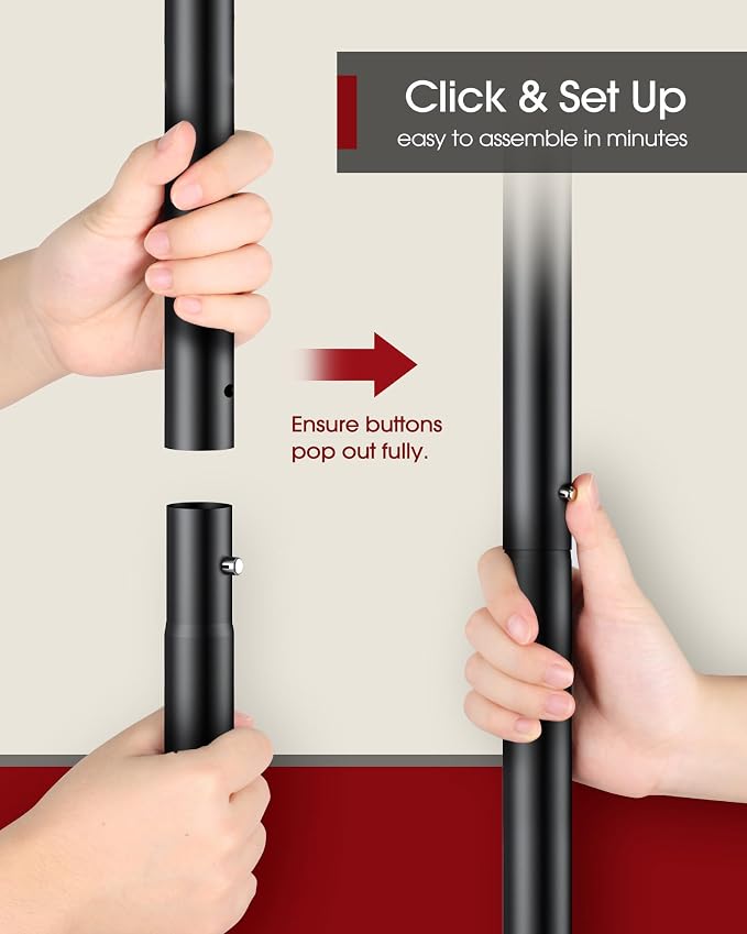 Sakugi Clothes Rack - Image 7