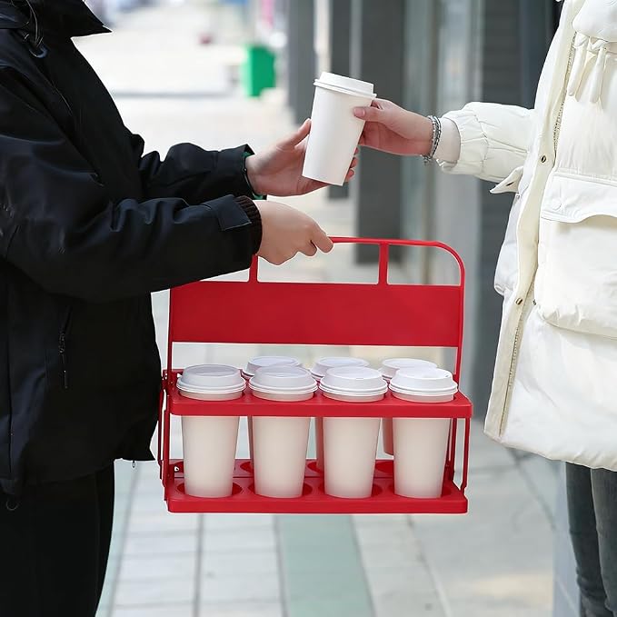 musbus Reusable Drink Carrier - Image 5