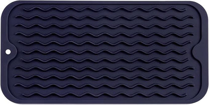 Silicone Dish Drying Mat for Multiple Usage, Easy clean, Eco-friendly, by MicoYang