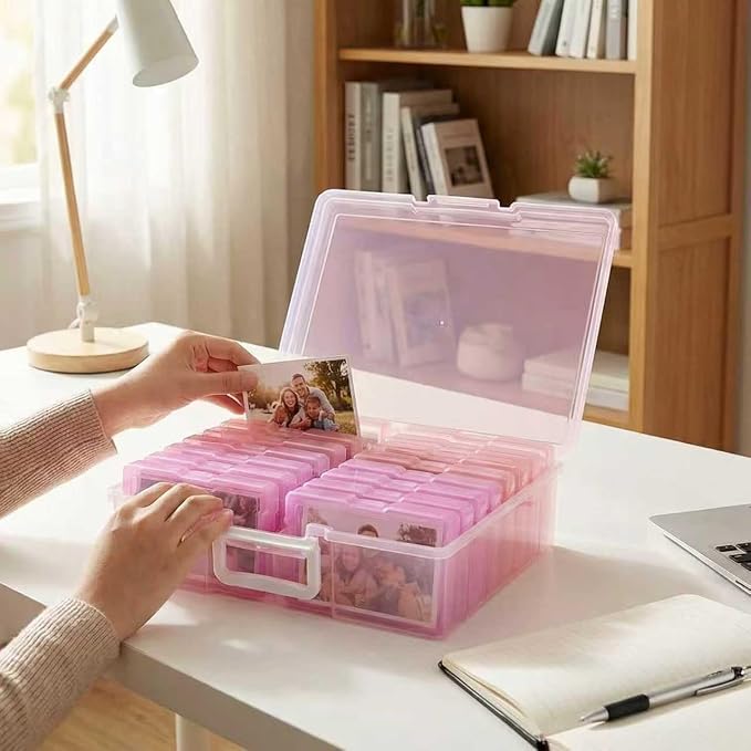novelinks Photo Storage Boxes - Image 6
