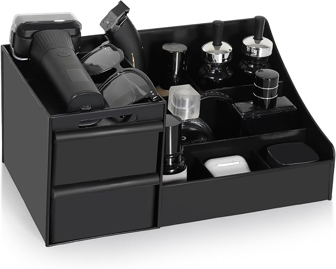 Cologne Organizer for Men, Perfume Stand, Bathroom Countertop Storage Shelf by Unknown