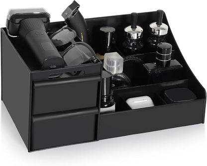 Cologne Organizer for Men, Perfume Stand, Bathroom Countertop Storage Shelf by Unknown