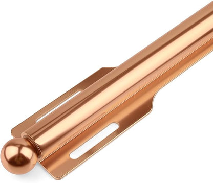 FIRJOY 12" Valet Rod for Closet Pull Out - Image 4