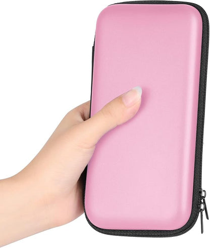 iMangoo Travel Essential Electronics Organizer Pouch Charger Case, Shockproof - Image 7