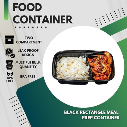 Green Direct Lunch Box Sets/Large Food Container - Image 3