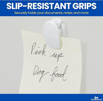 1InTheOffice Cubicle Clips, Office Clips, Wall Clip - Image 5