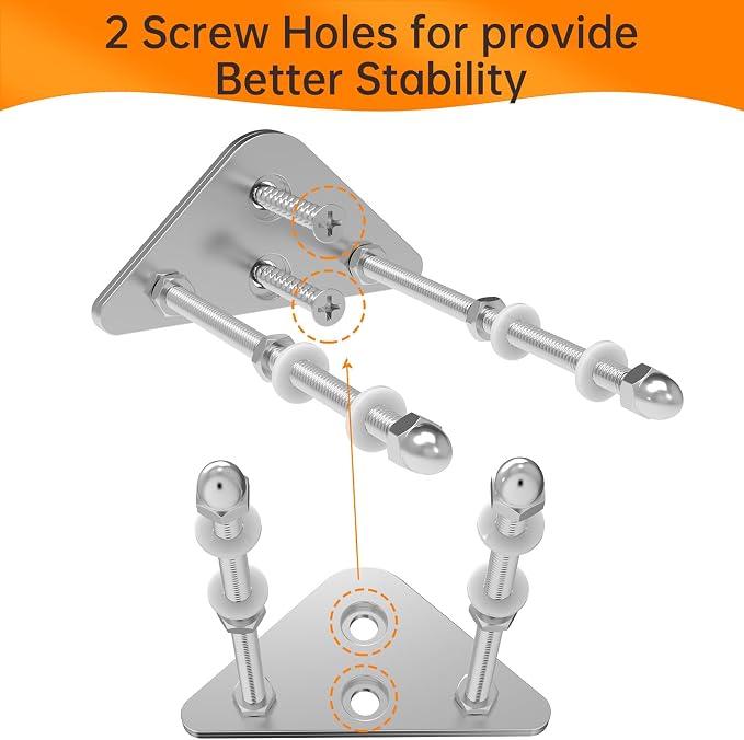 Skateboard Wall Mount Display, Aluminum Skateboard Hanger - Image 4