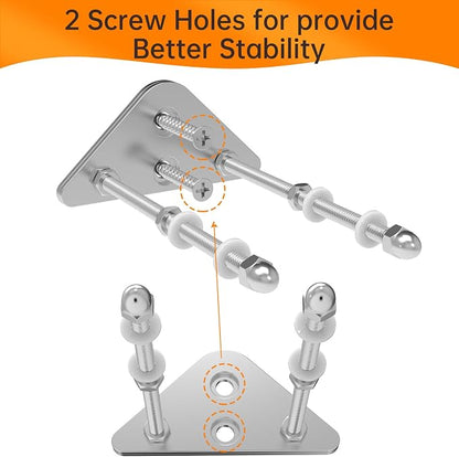 Skateboard Wall Mount Display, Aluminum Skateboard Hanger - Image 4